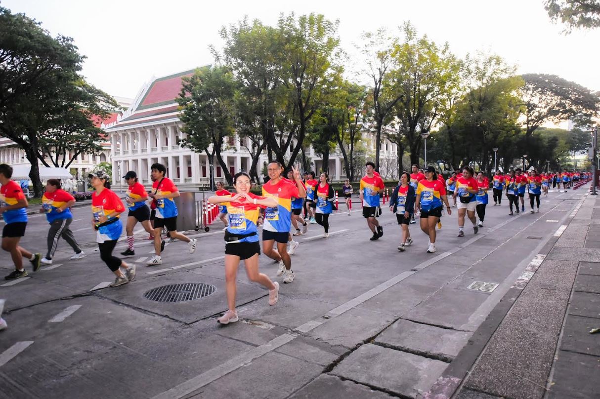 วิ่งการกุศล