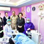 มูลนิธิโรนัลด์ แมคโดนัลด์ เฮาส์ ประเทศไทย ขับเคลื่อนบริการทันตกรรมเชิงรุก เติมสุขภาพฟันแข็งแรงให้เด็กไทย