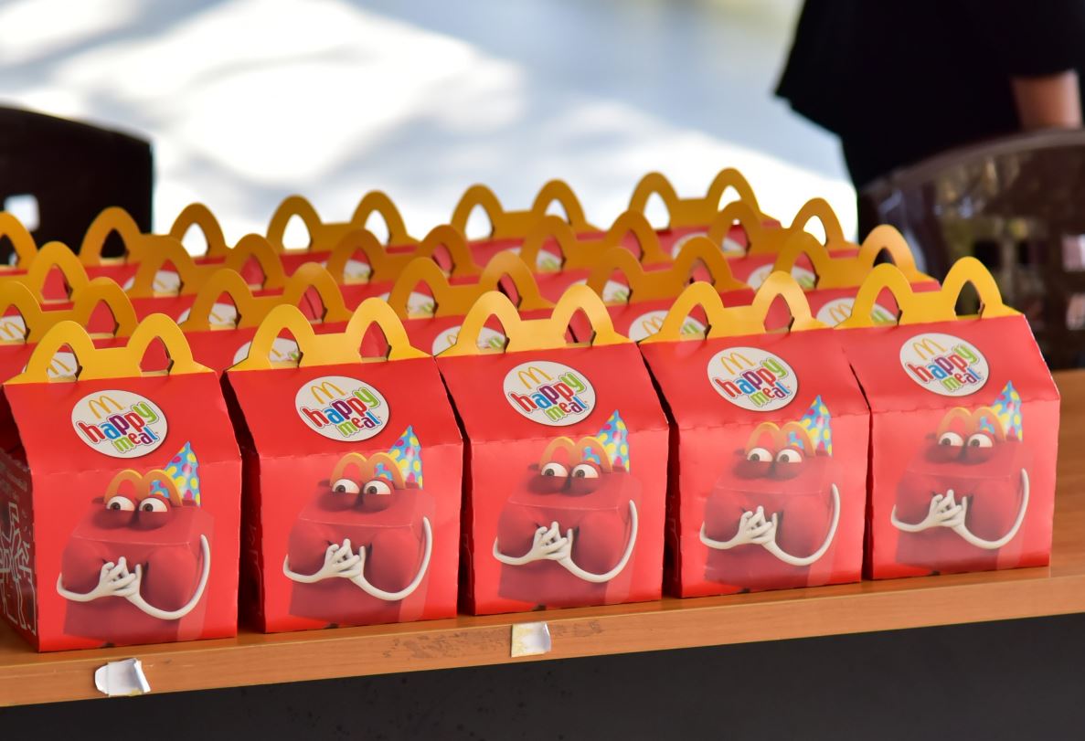 แมคโดนัลด์