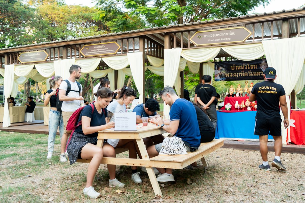 The Night by Amazing Thailand