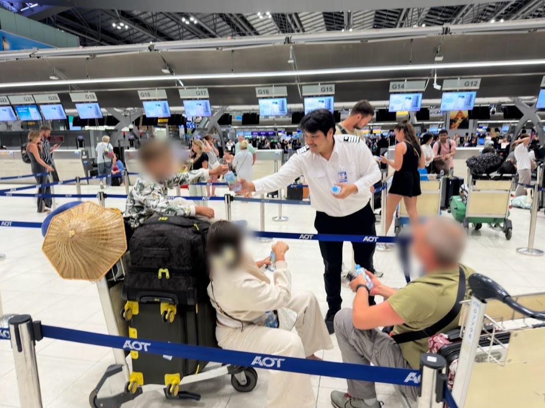 นักท่องเที่ยว