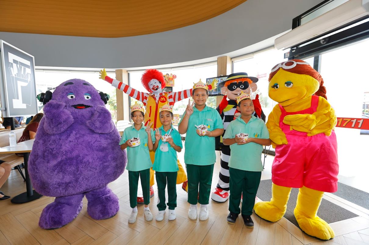 แมคโดนัลด์