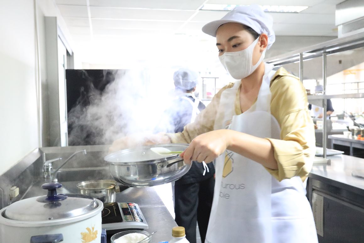 แข่งทำอาหารเกาหลี